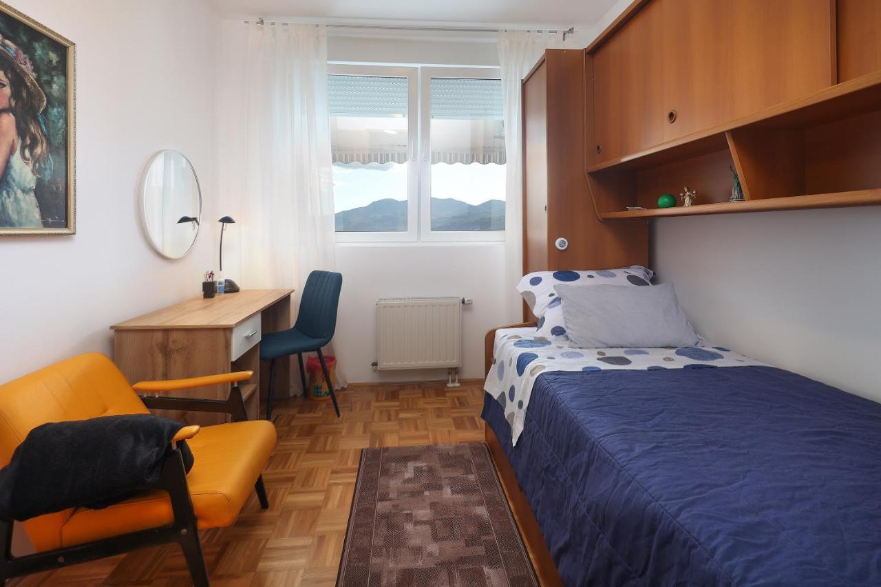 Apartment Leon - Sea View Рієка Екстер'єр фото